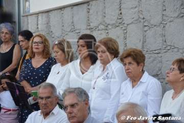 Misa polémica en Tufia (Foto TA)